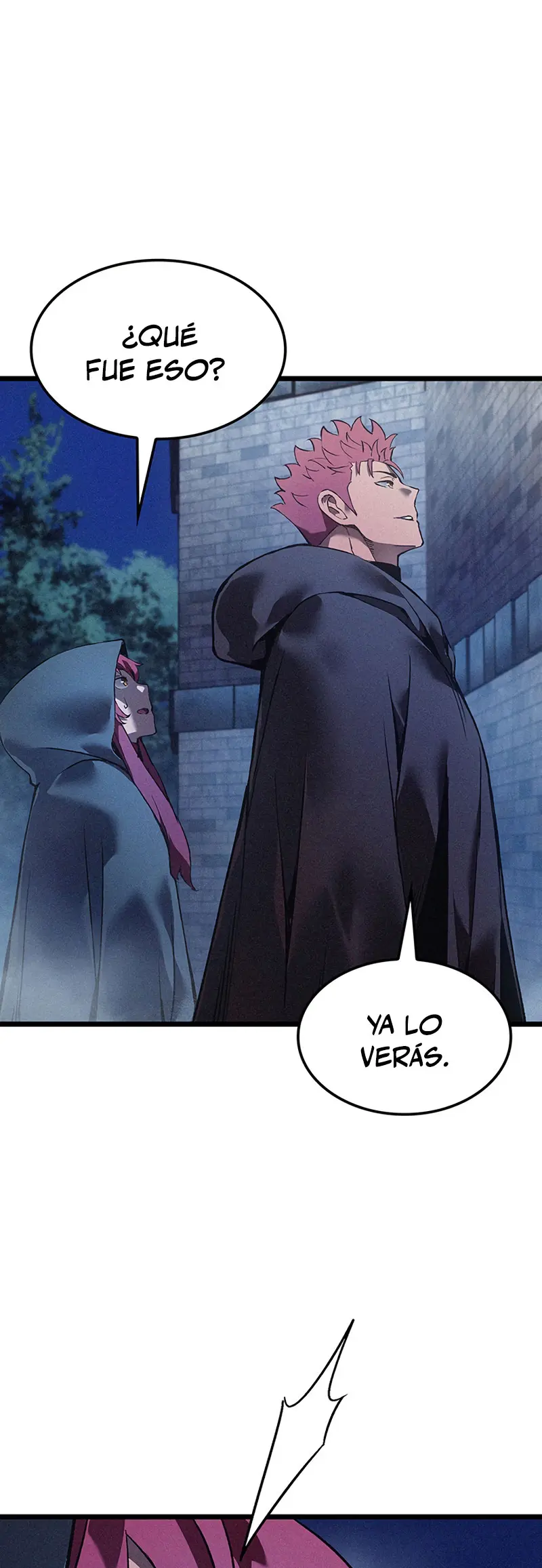 El Indomable Rey Marcial Capítulo 93 - Page 2