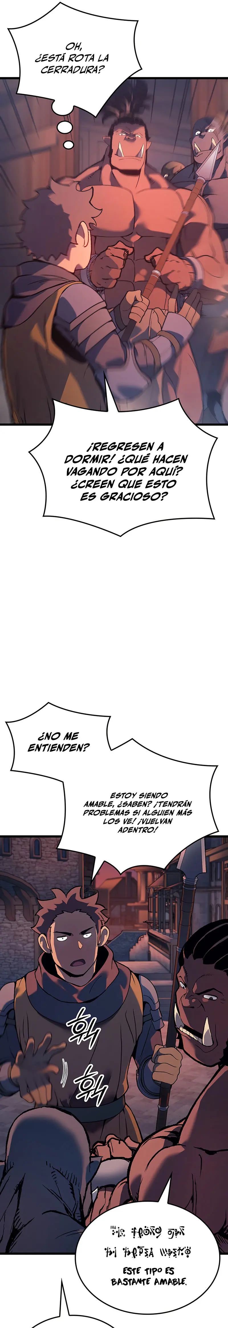 El Indomable Rey Marcial Capítulo 93 - Page 20