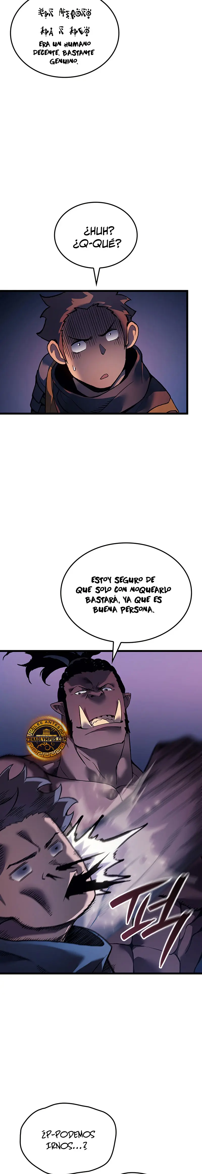 El Indomable Rey Marcial Capítulo 93 - Page 21