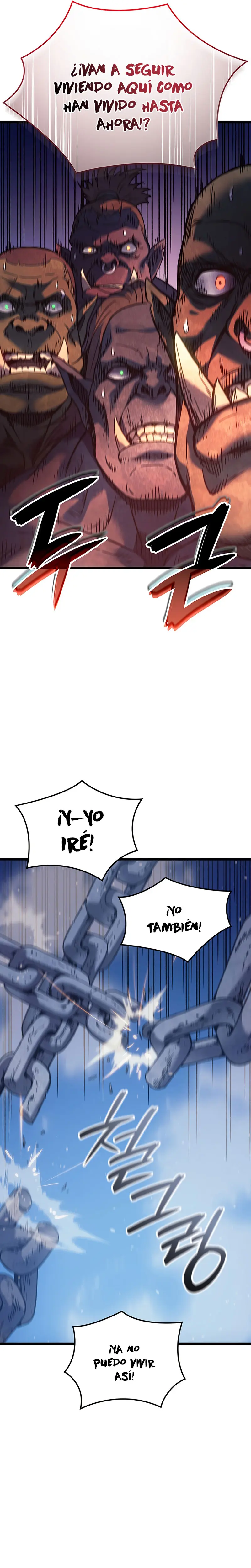 El Indomable Rey Marcial Capítulo 93 - Page 23