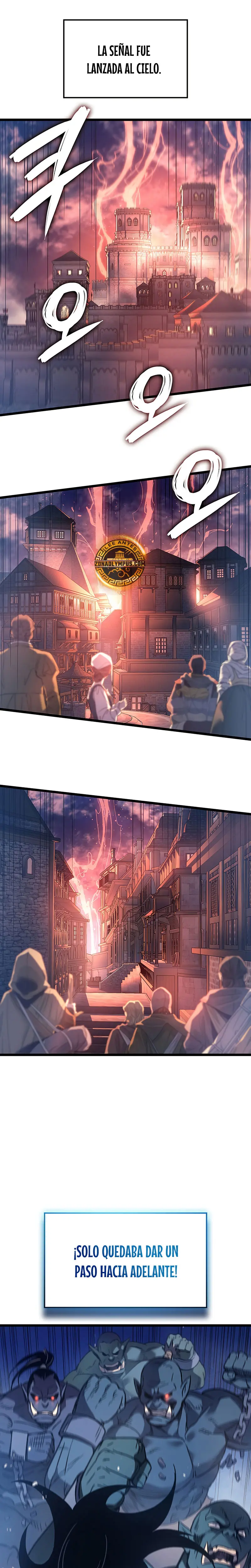 El Indomable Rey Marcial Capítulo 93 - Page 24