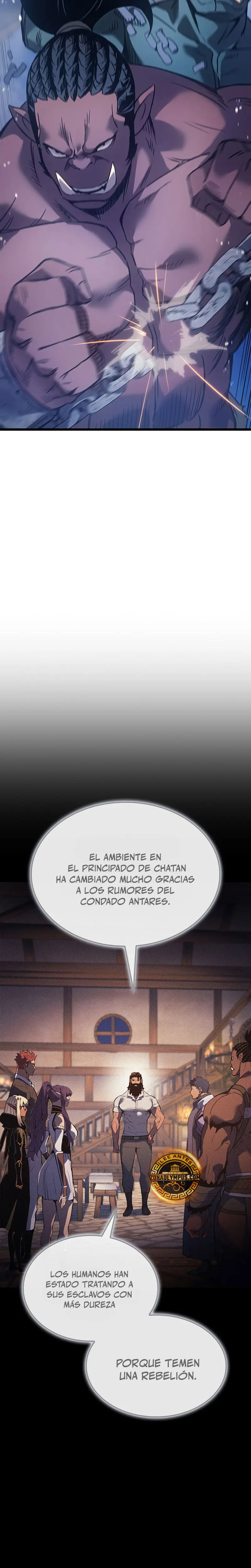 El Indomable Rey Marcial Capítulo 93 - Page 25