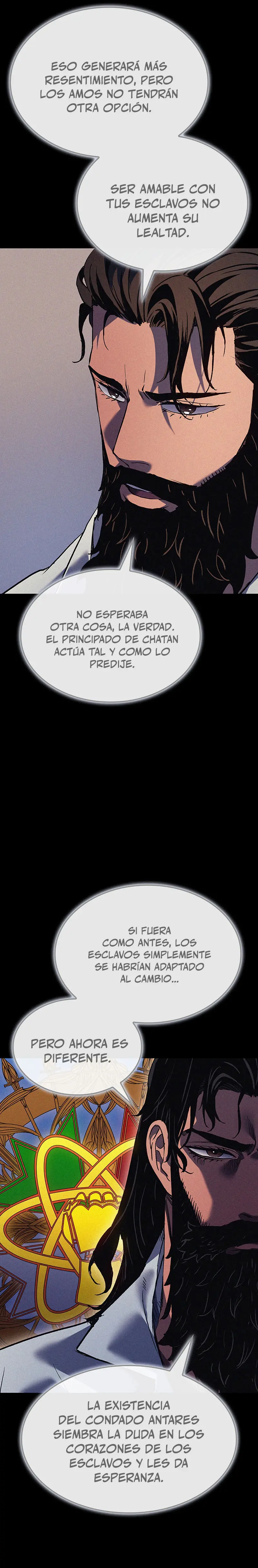 El Indomable Rey Marcial Capítulo 93 - Page 26