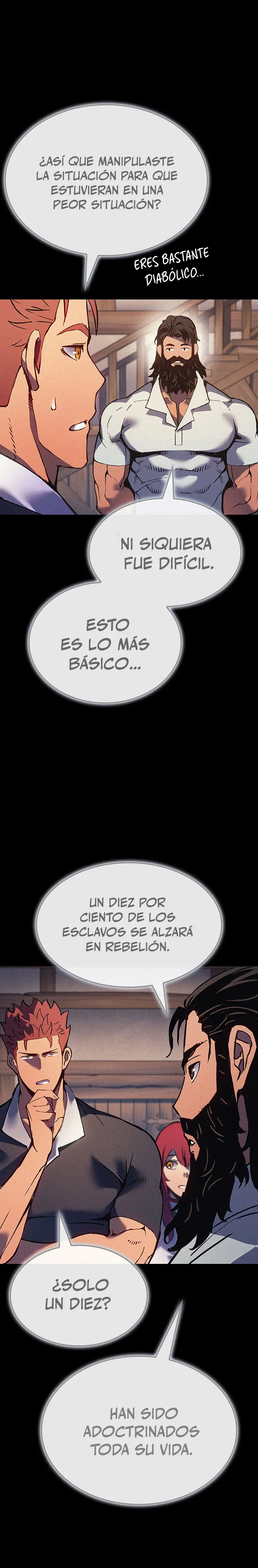 El Indomable Rey Marcial Capítulo 93 - Page 27