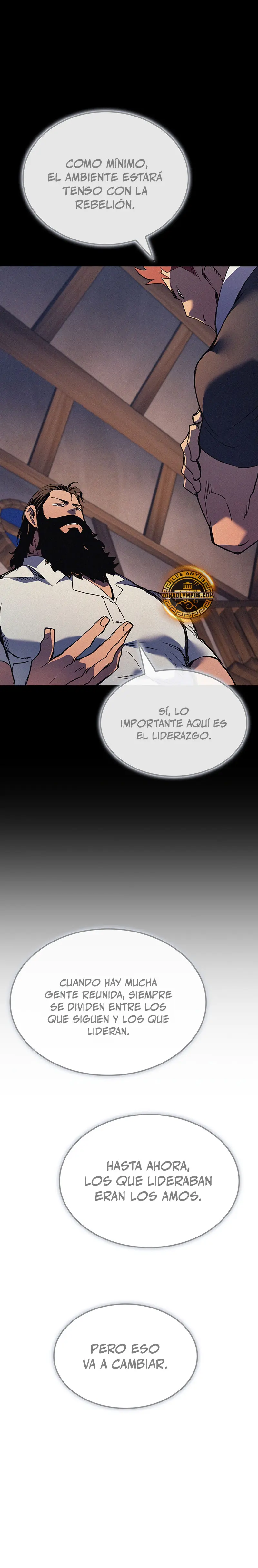 El Indomable Rey Marcial Capítulo 93 - Page 28