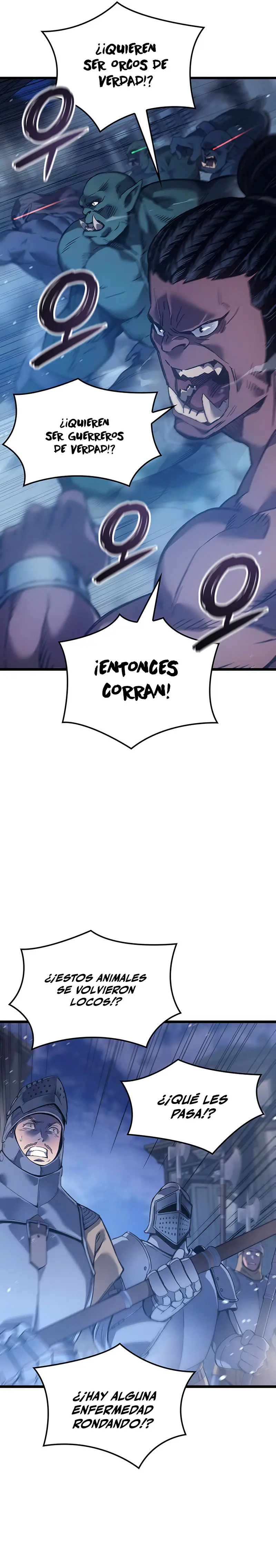 El Indomable Rey Marcial Capítulo 93 - Page 29