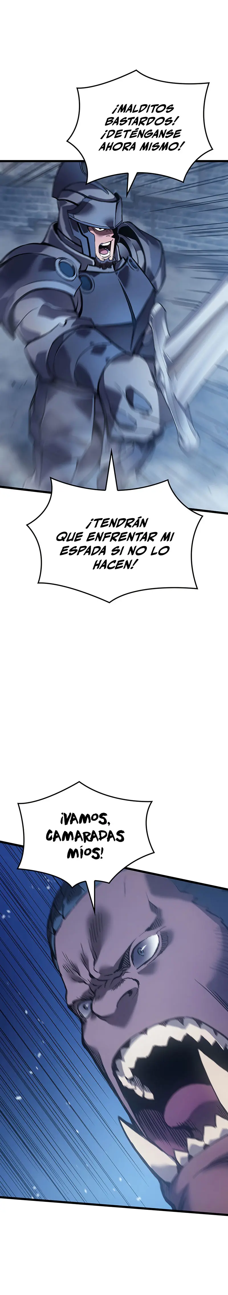 El Indomable Rey Marcial Capítulo 93 - Page 30