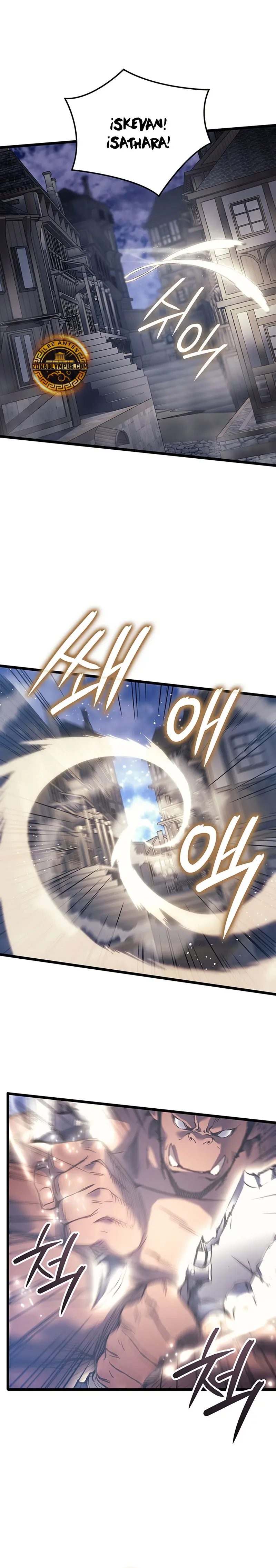 El Indomable Rey Marcial Capítulo 93 - Page 31