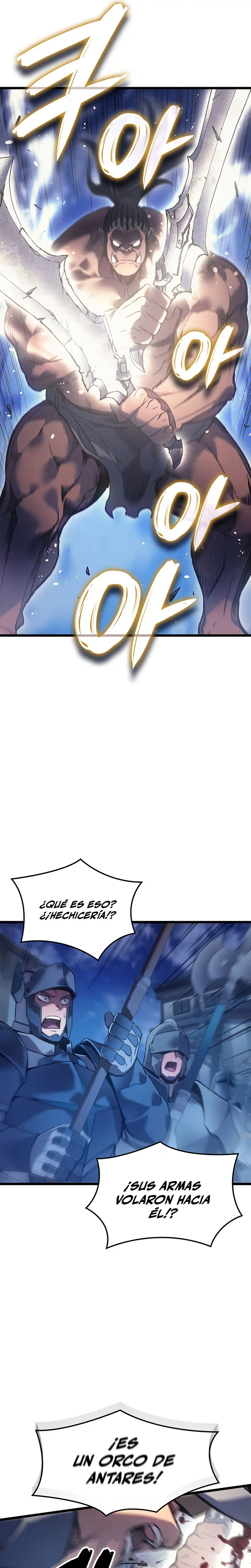 El Indomable Rey Marcial Capítulo 93 - Page 32