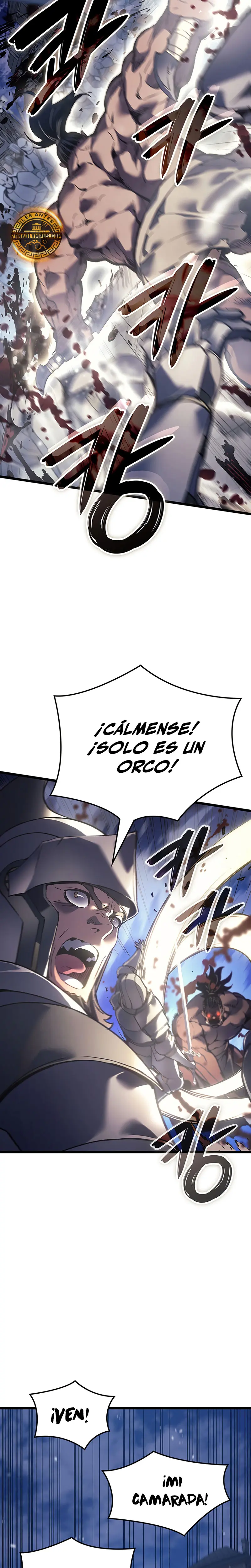 El Indomable Rey Marcial Capítulo 93 - Page 33