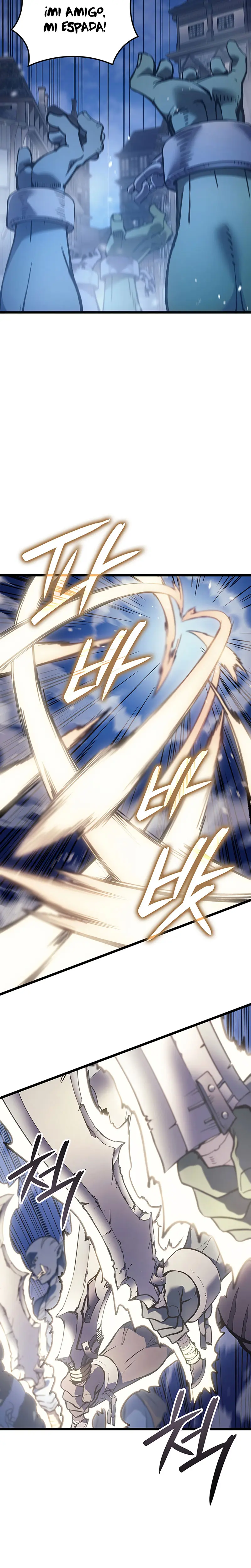 El Indomable Rey Marcial Capítulo 93 - Page 34