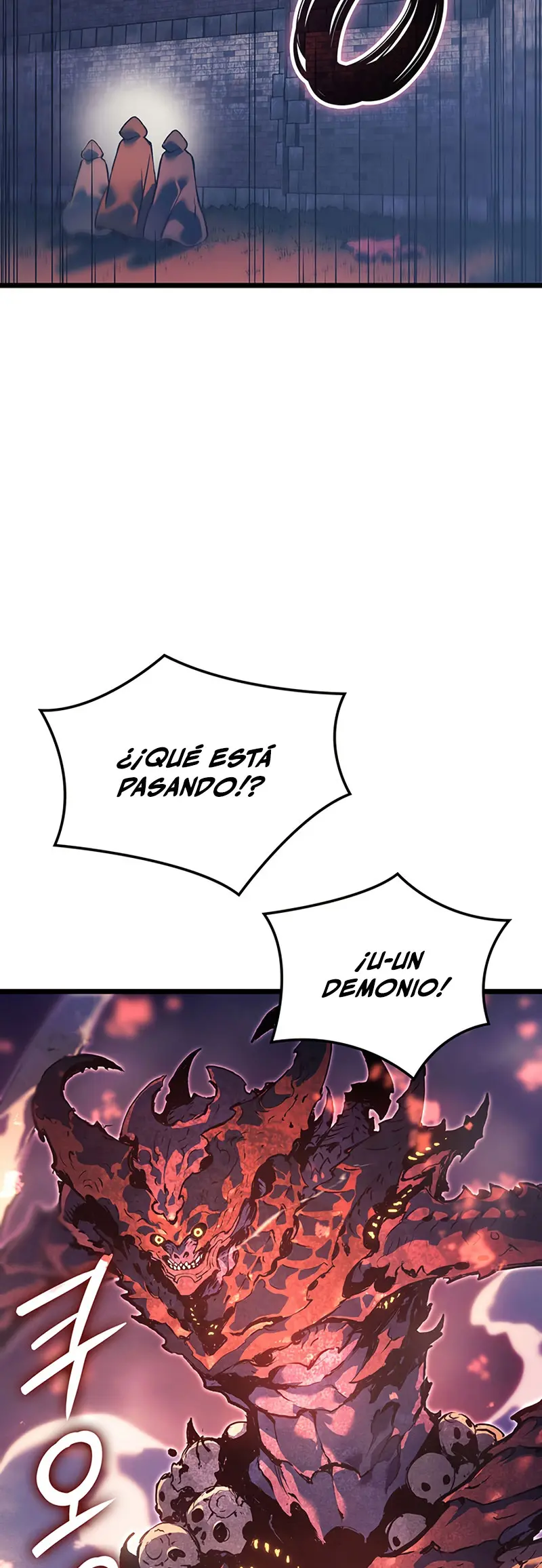 El Indomable Rey Marcial Capítulo 93 - Page 5