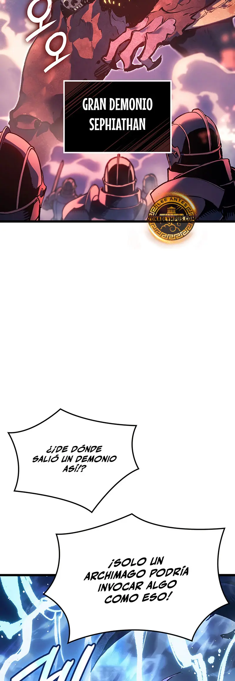 El Indomable Rey Marcial Capítulo 93 - Page 6