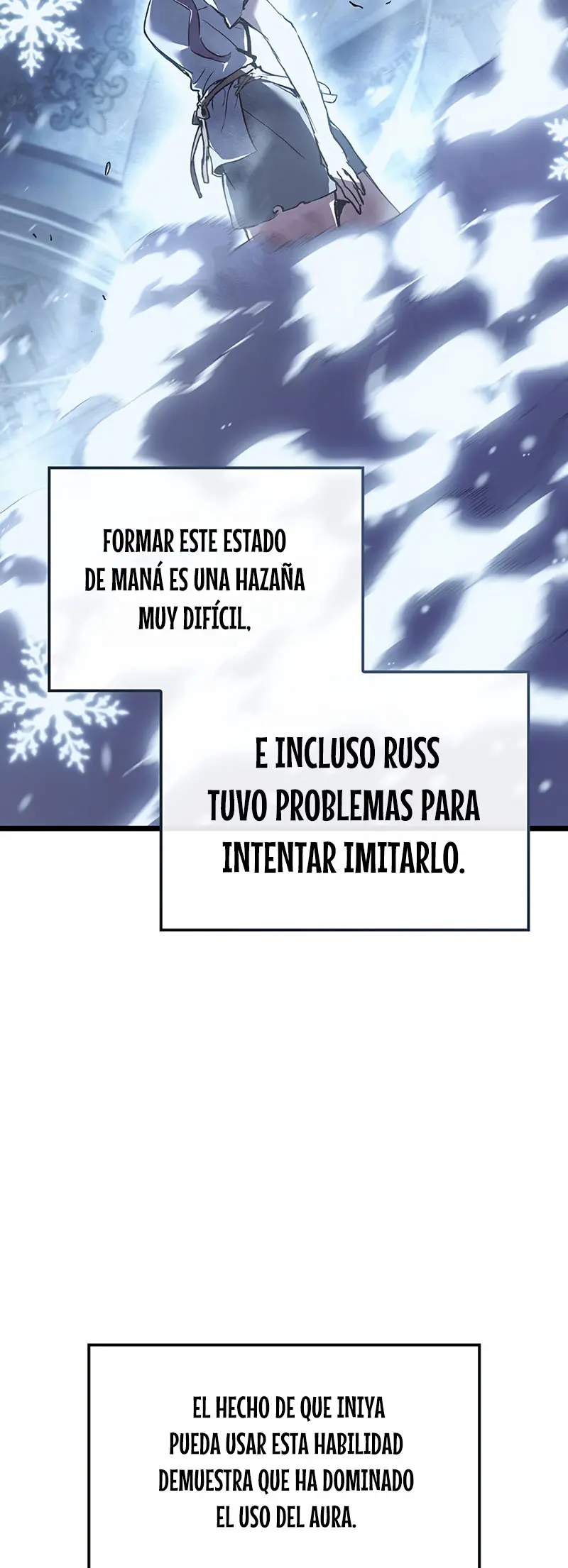 El Indomable Rey Marcial Capítulo 94 - Page 10