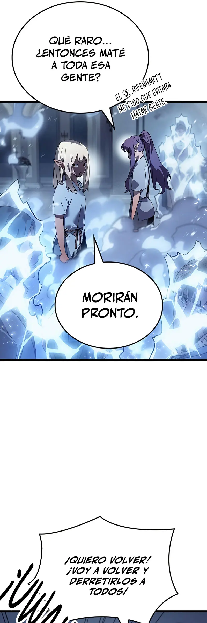 El Indomable Rey Marcial Capítulo 94 - Page 14