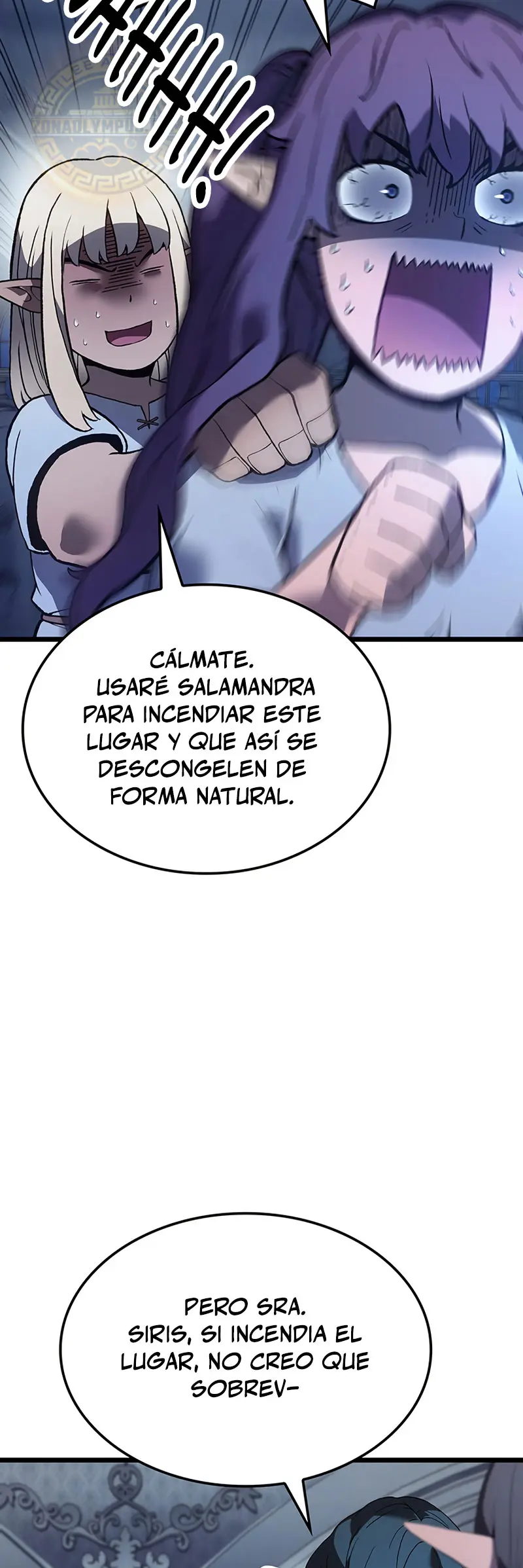 El Indomable Rey Marcial Capítulo 94 - Page 15