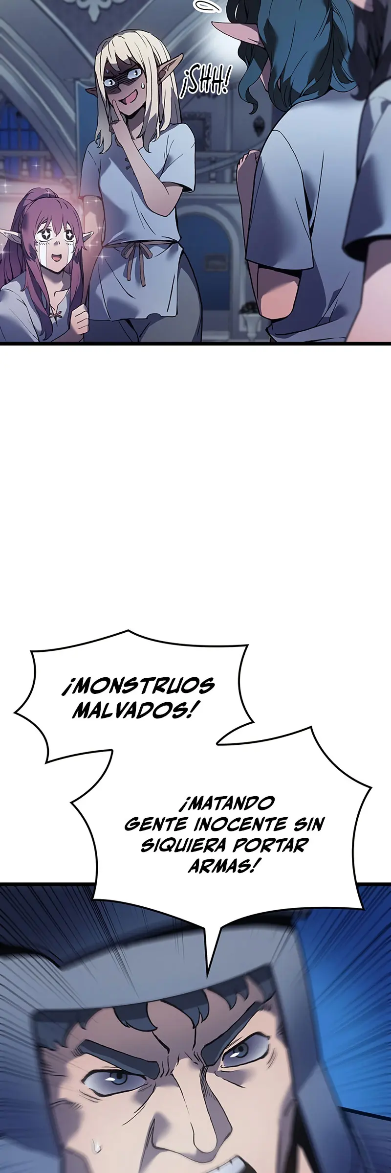 El Indomable Rey Marcial Capítulo 94 - Page 16