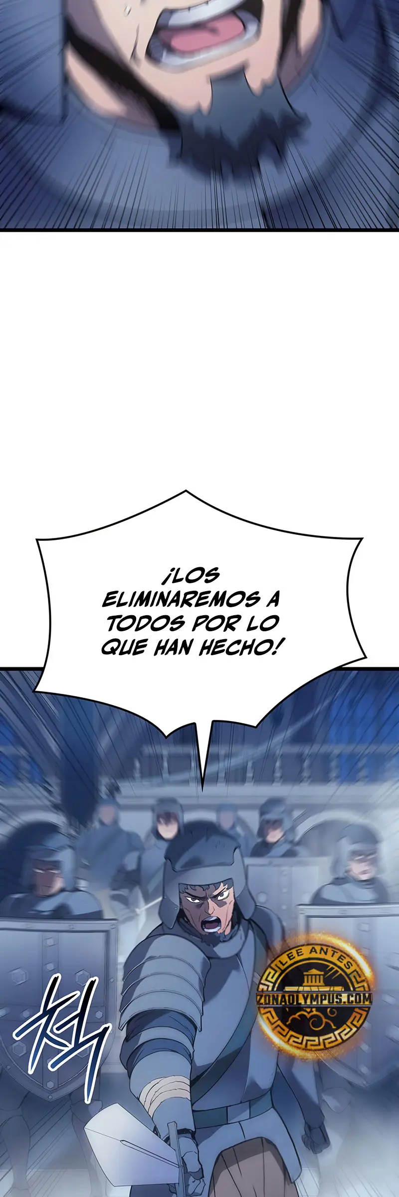 El Indomable Rey Marcial Capítulo 94 - Page 17