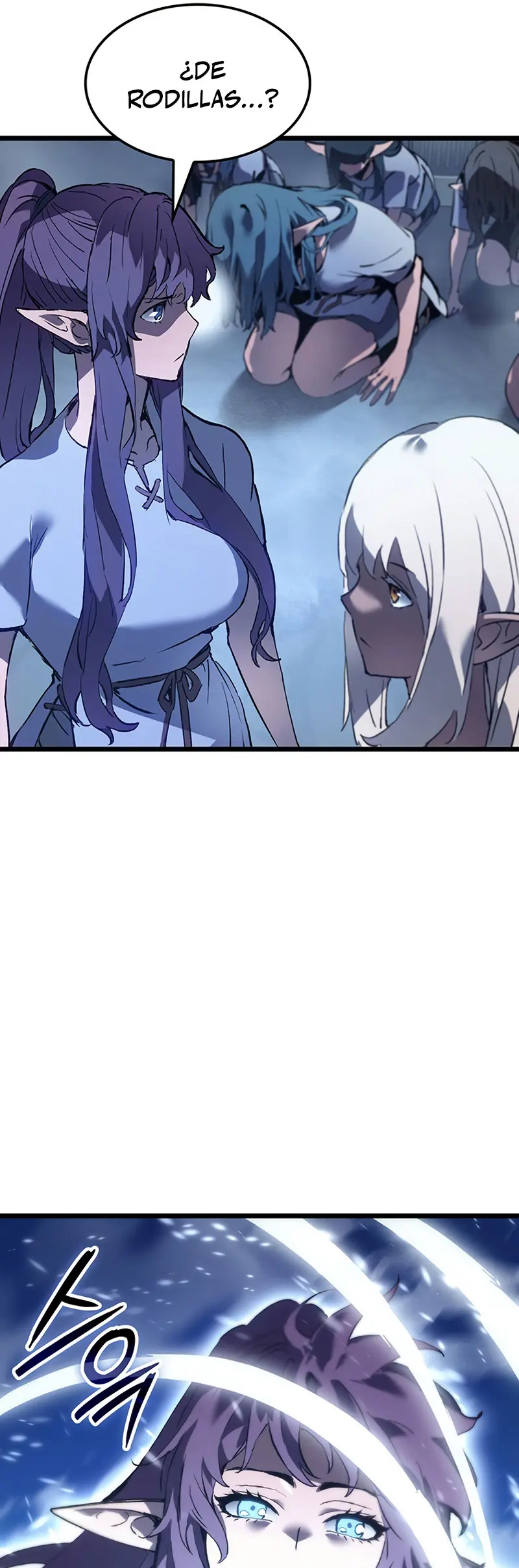 El Indomable Rey Marcial Capítulo 94 - Page 20