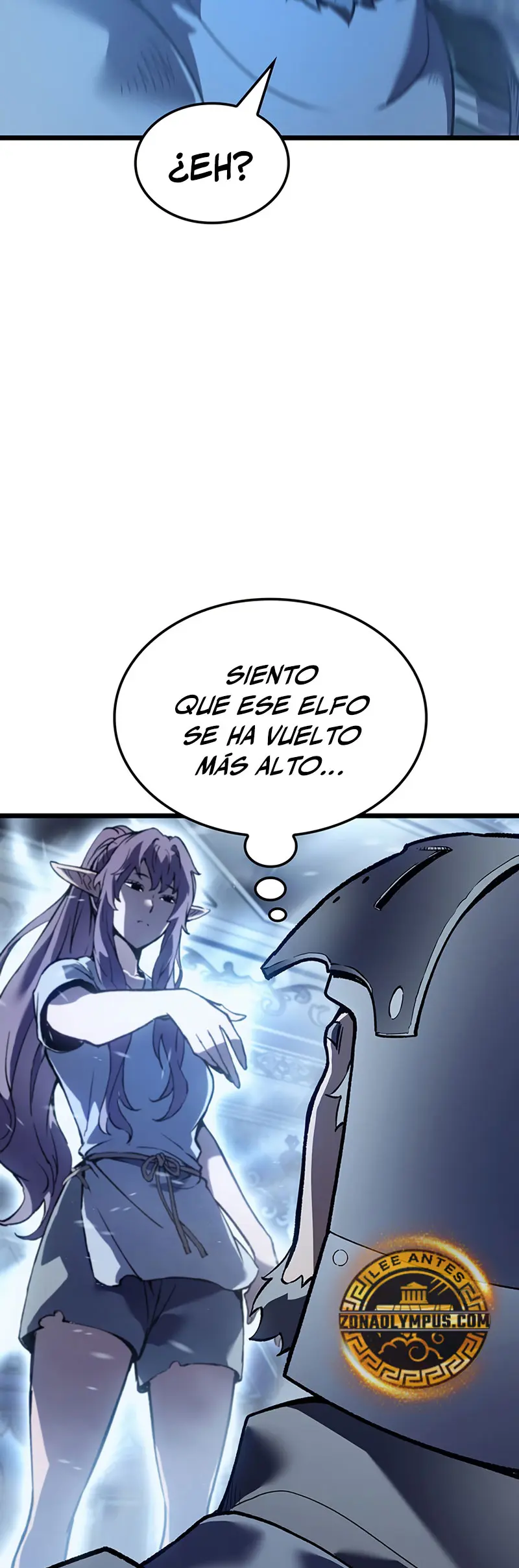 El Indomable Rey Marcial Capítulo 94 - Page 22