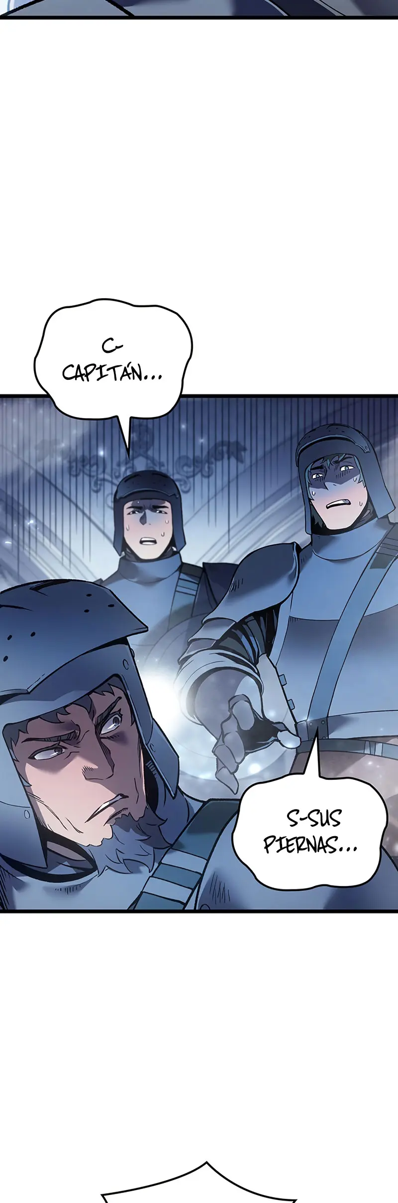 El Indomable Rey Marcial Capítulo 94 - Page 23