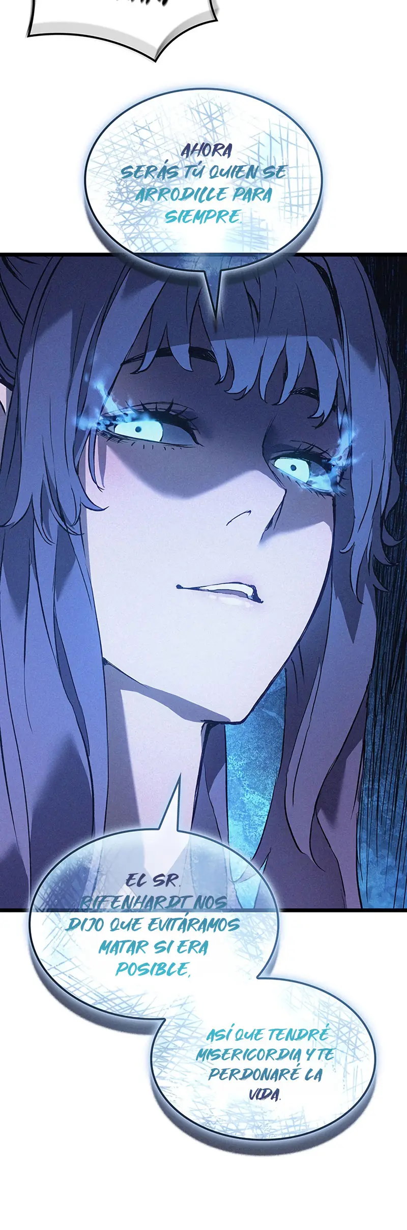 El Indomable Rey Marcial Capítulo 94 - Page 25