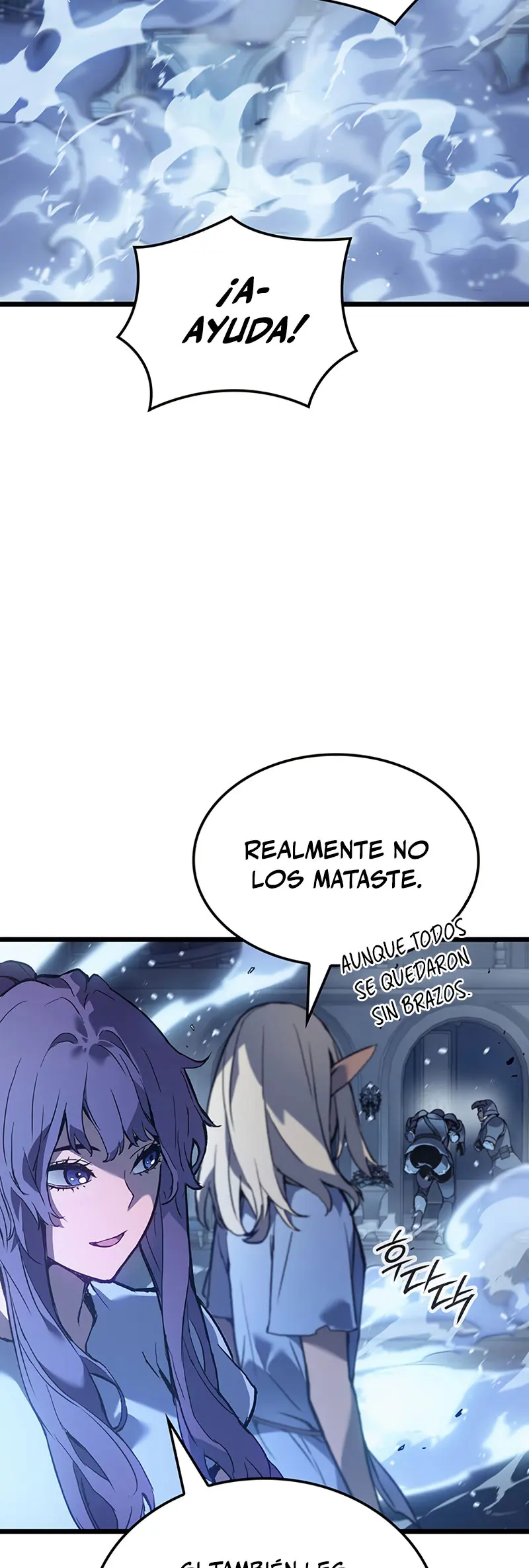 El Indomable Rey Marcial Capítulo 94 - Page 27