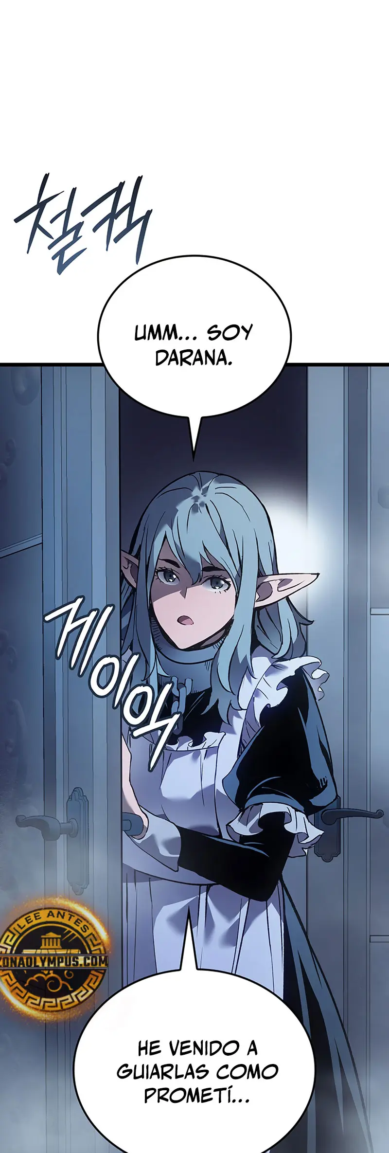 El Indomable Rey Marcial Capítulo 94 - Page 29