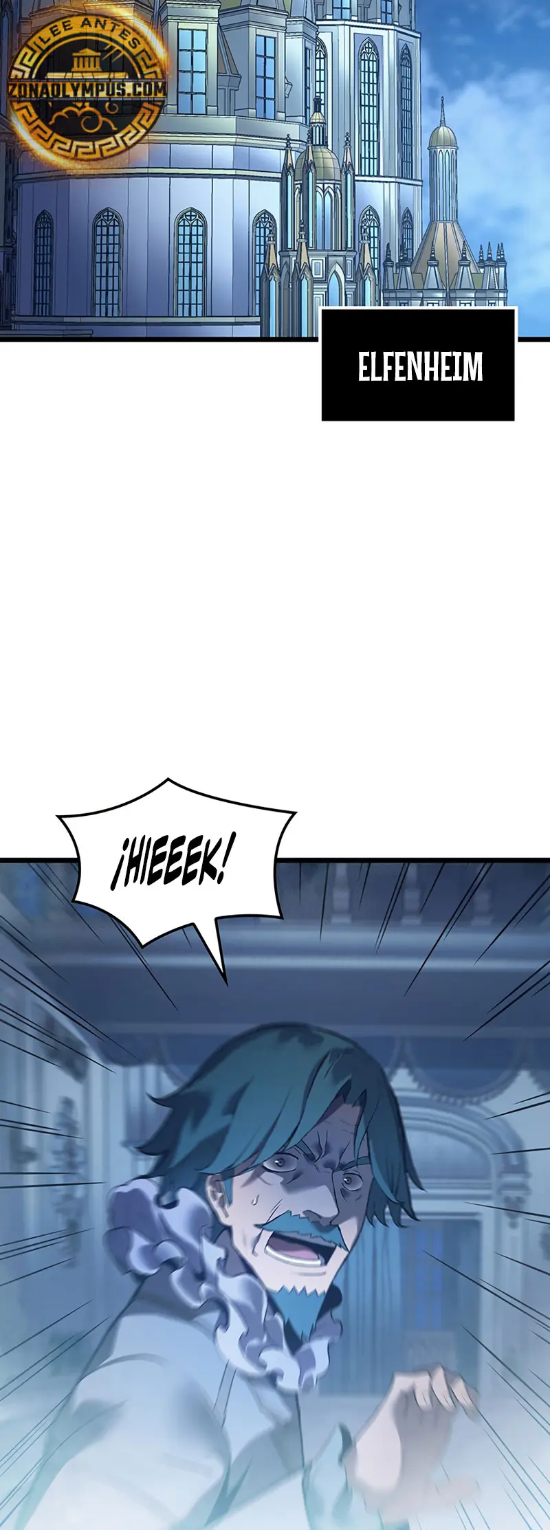 El Indomable Rey Marcial Capítulo 94 - Page 3