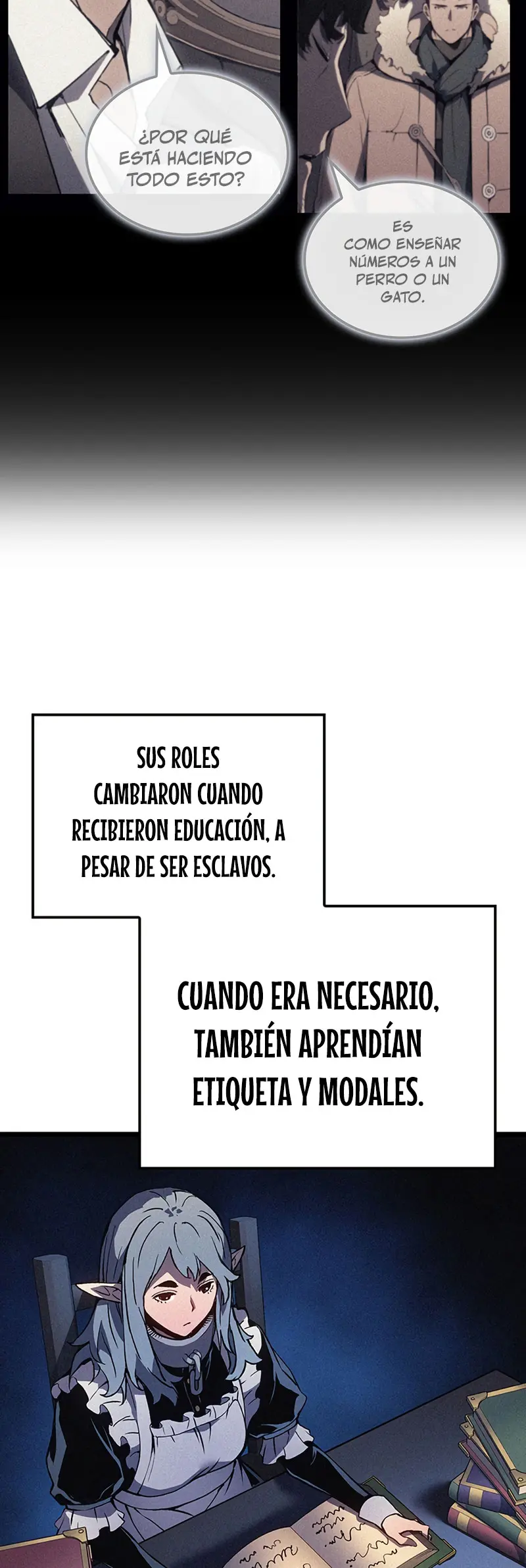 El Indomable Rey Marcial Capítulo 94 - Page 34