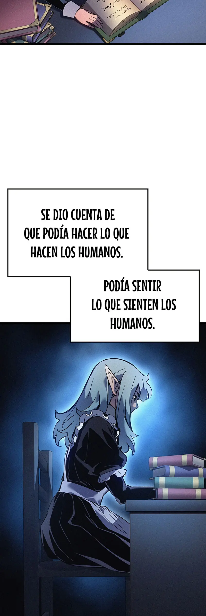 El Indomable Rey Marcial Capítulo 94 - Page 35