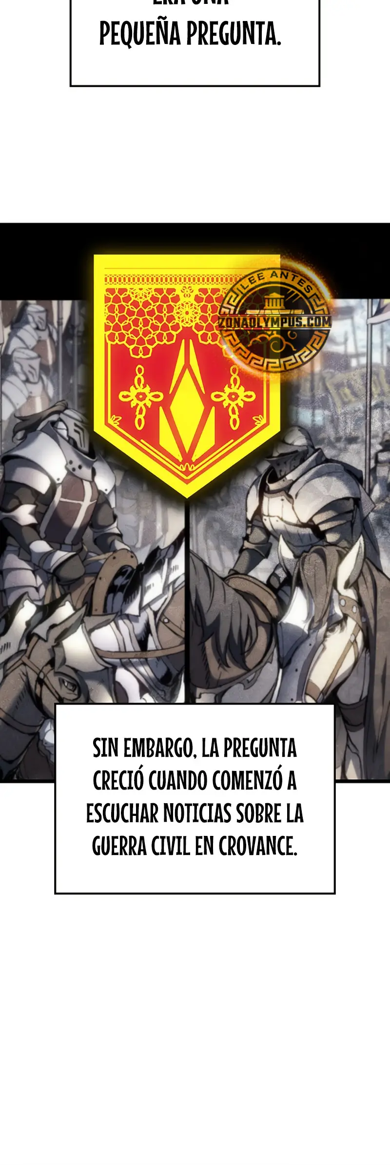 El Indomable Rey Marcial Capítulo 94 - Page 37