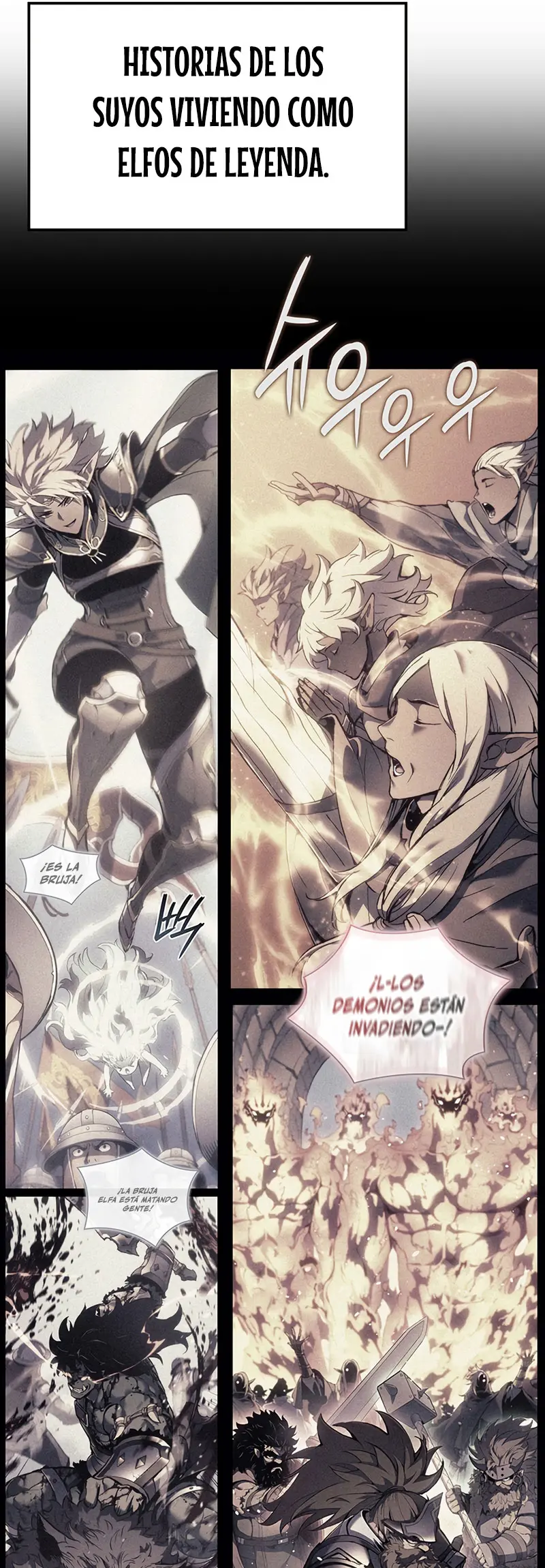 El Indomable Rey Marcial Capítulo 94 - Page 38