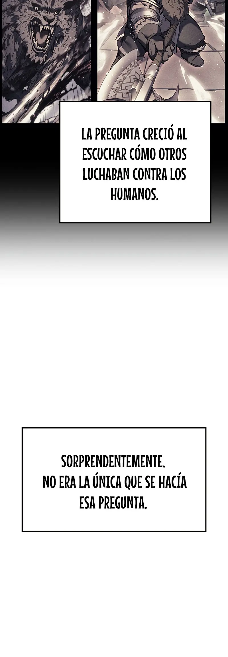 El Indomable Rey Marcial Capítulo 94 - Page 39