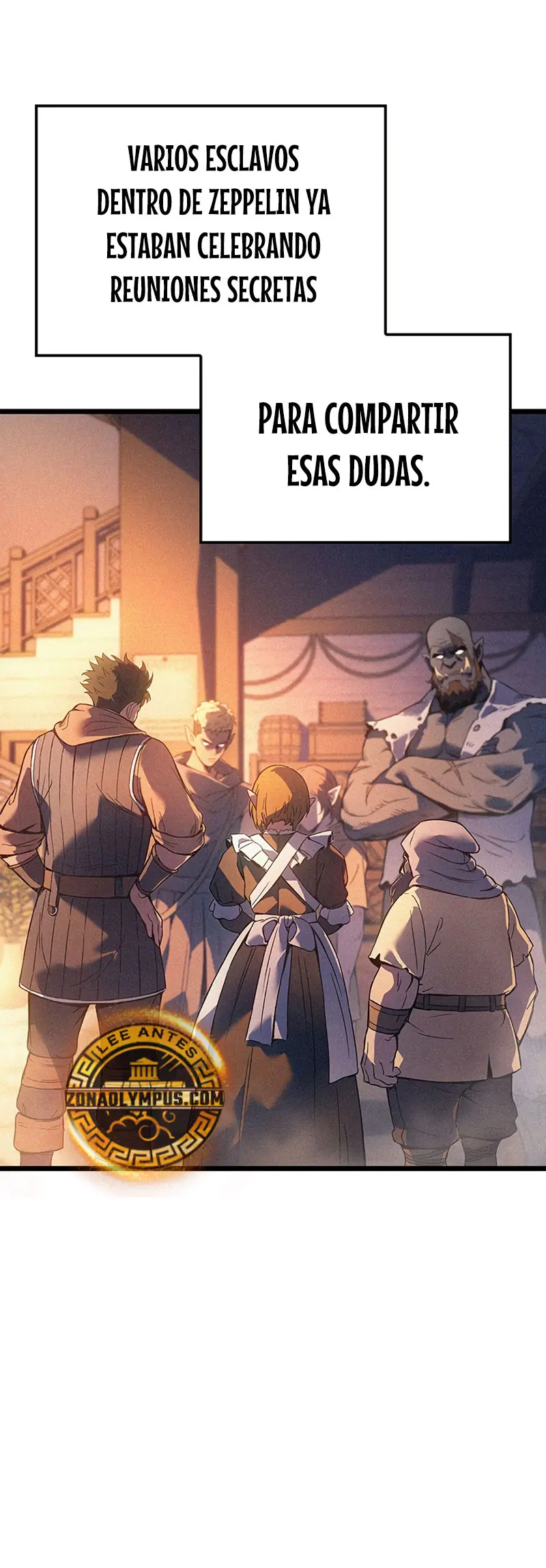 El Indomable Rey Marcial Capítulo 94 - Page 40