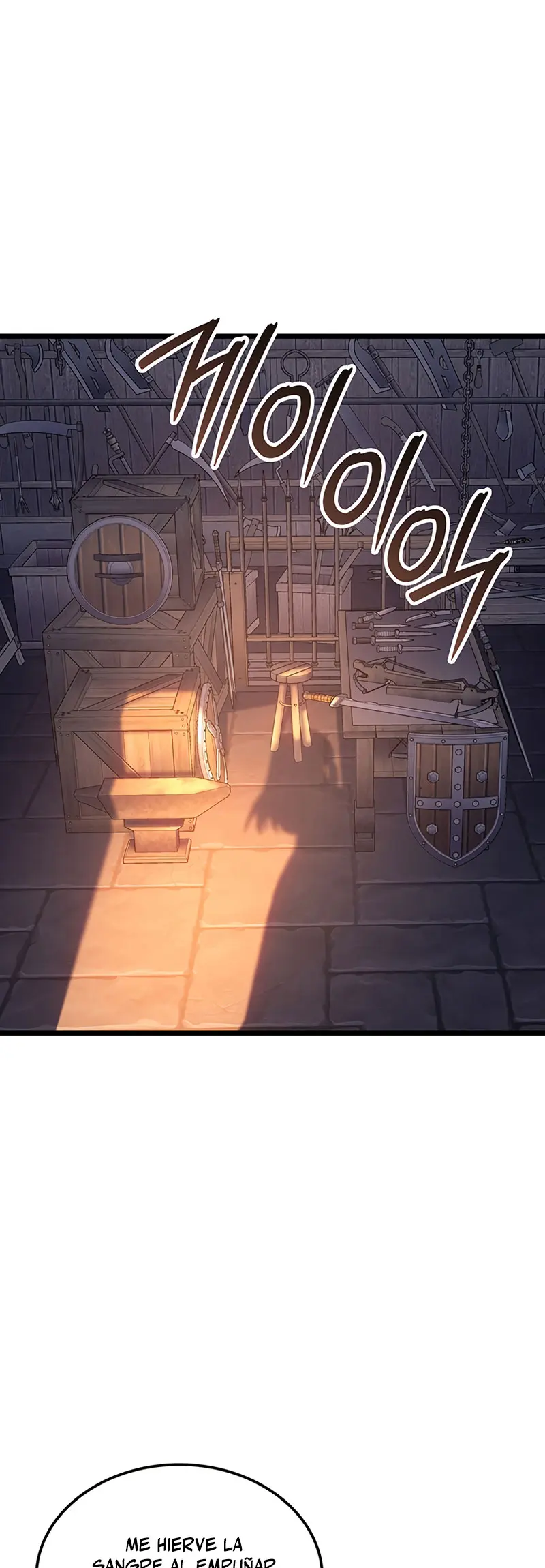 El Indomable Rey Marcial Capítulo 94 - Page 41