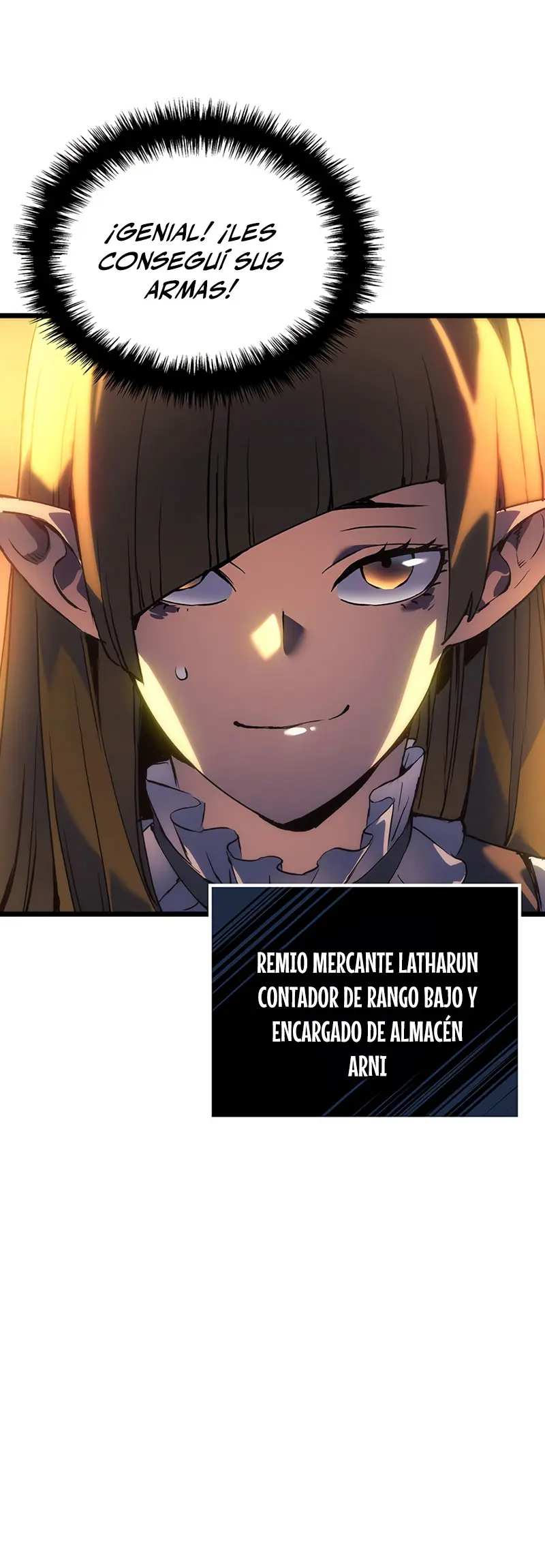 El Indomable Rey Marcial Capítulo 94 - Page 43