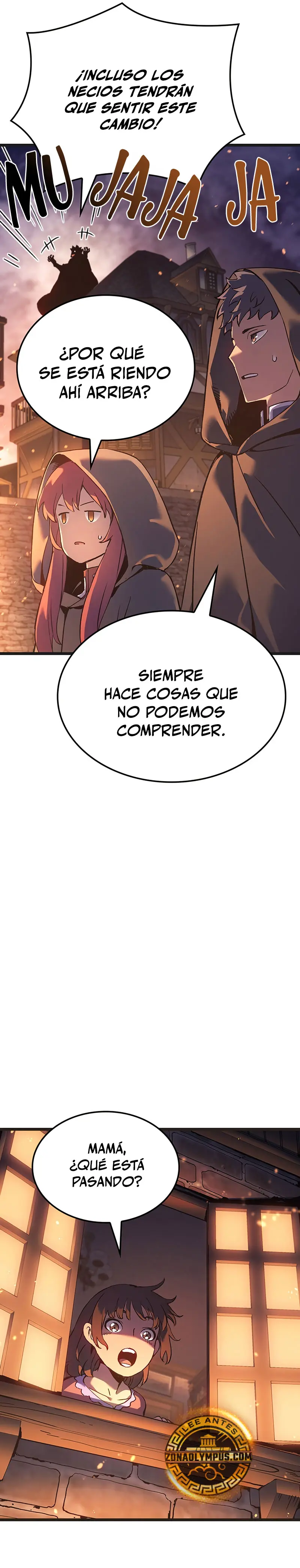 El Indomable Rey Marcial Capítulo 94 - Page 47