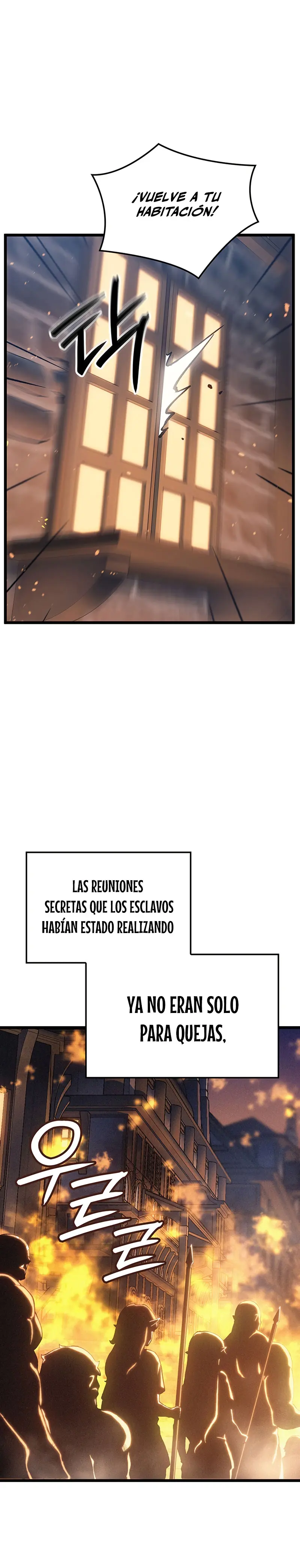 El Indomable Rey Marcial Capítulo 94 - Page 48