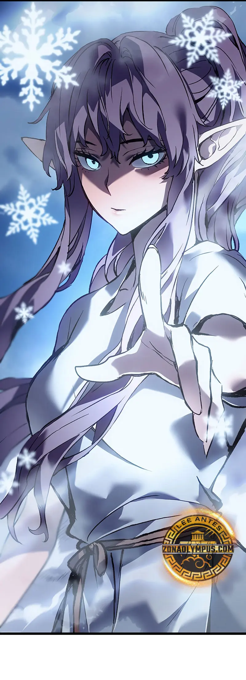 El Indomable Rey Marcial Capítulo 94 - Page 8