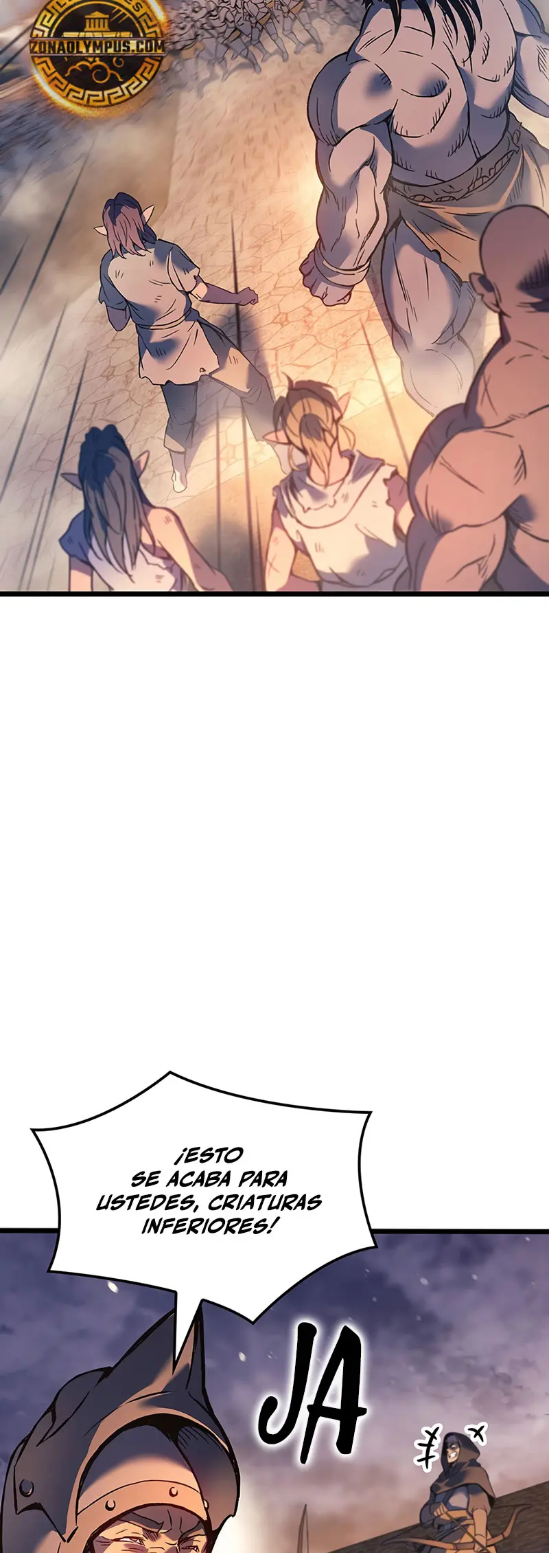 El Indomable Rey Marcial Capítulo 95 - Page 10