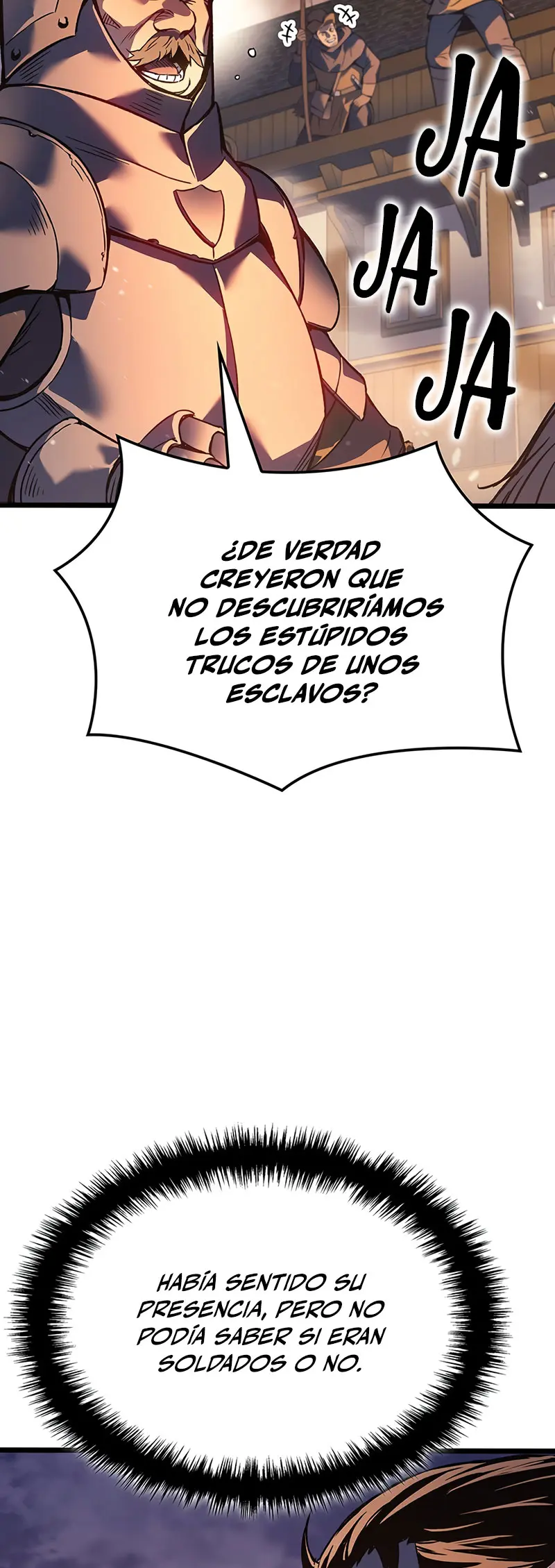 El Indomable Rey Marcial Capítulo 95 - Page 11