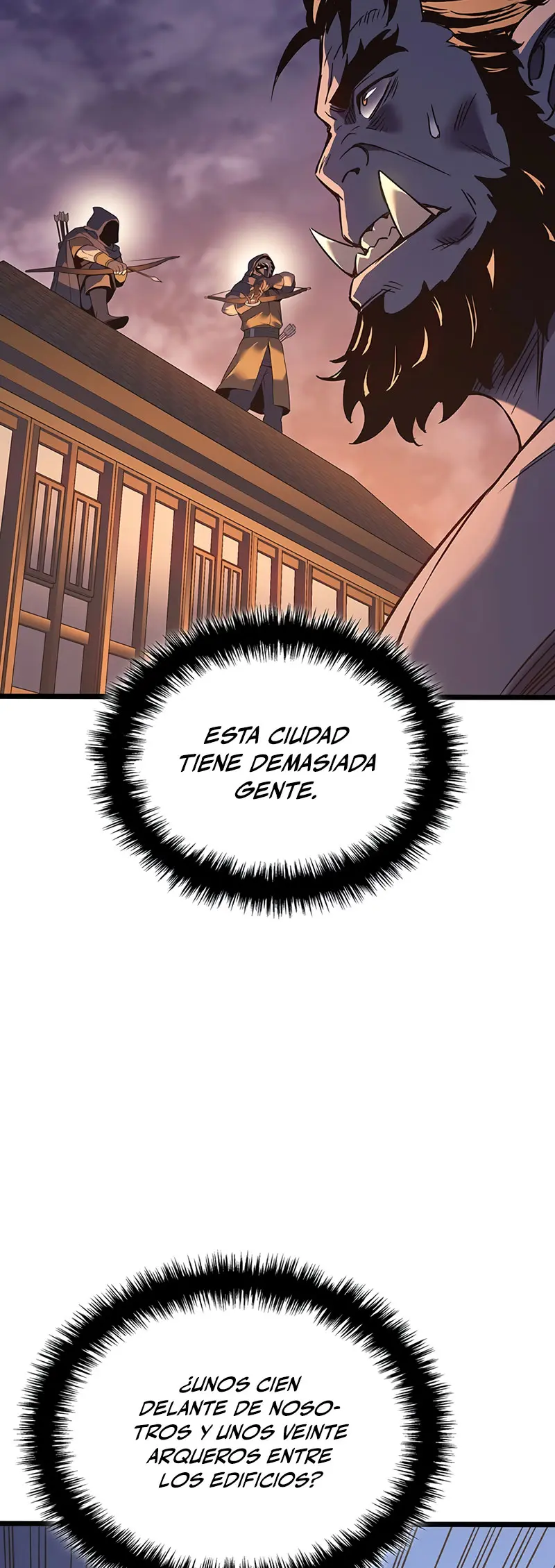 El Indomable Rey Marcial Capítulo 95 - Page 12