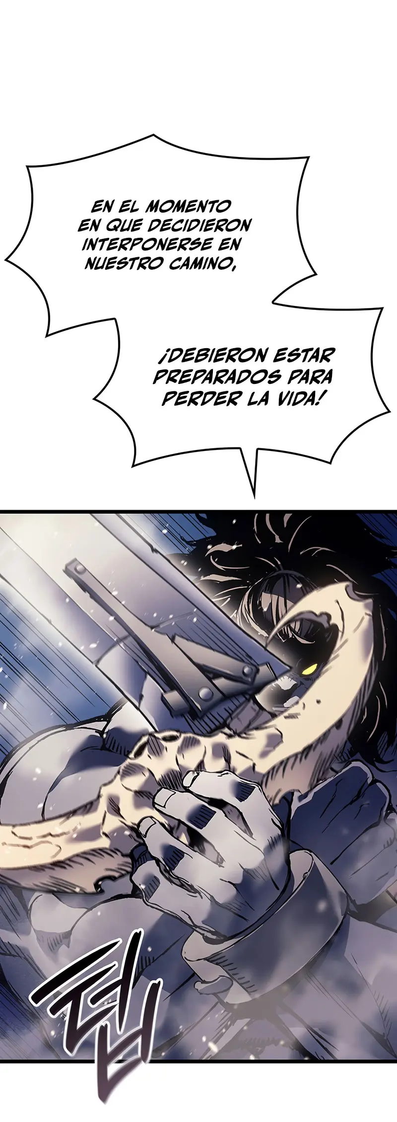 El Indomable Rey Marcial Capítulo 95 - Page 15