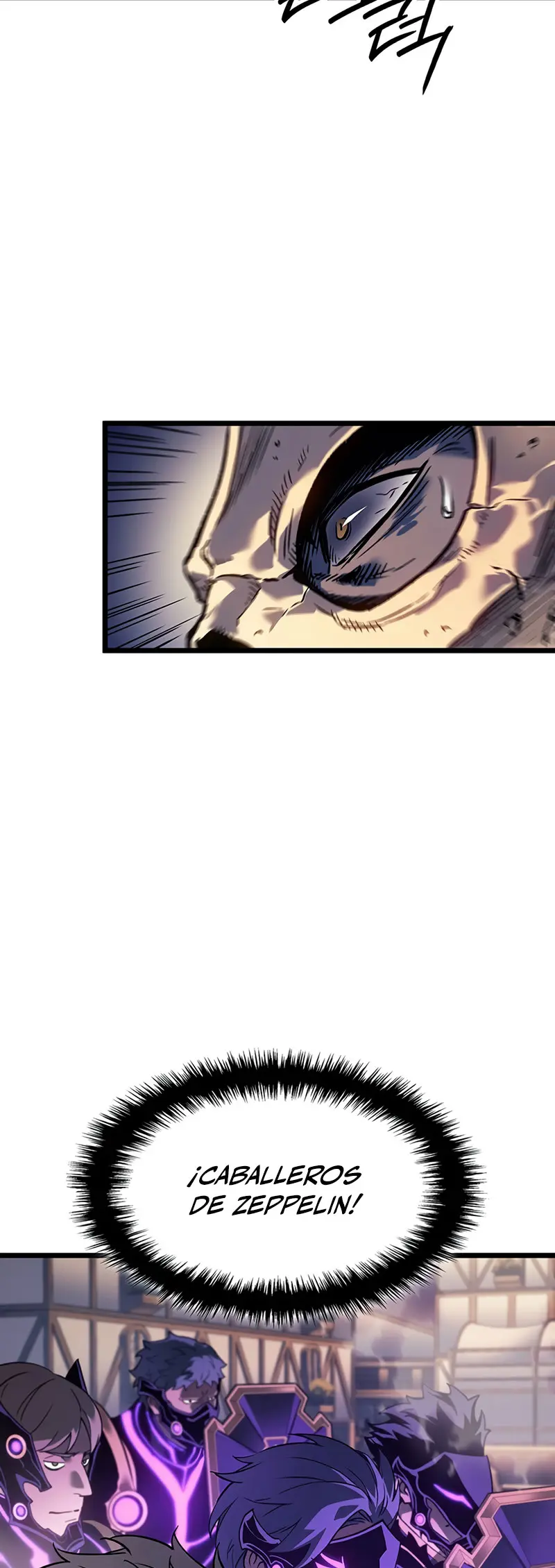 El Indomable Rey Marcial Capítulo 95 - Page 18