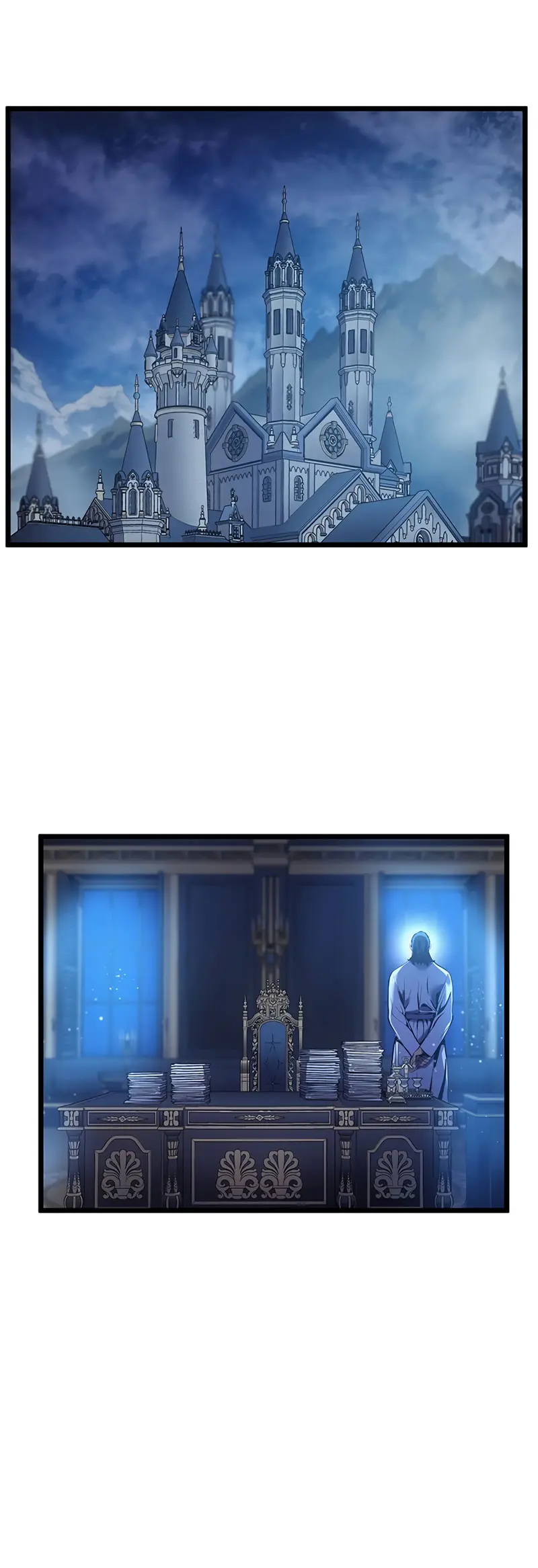 El Indomable Rey Marcial Capítulo 95 - Page 23