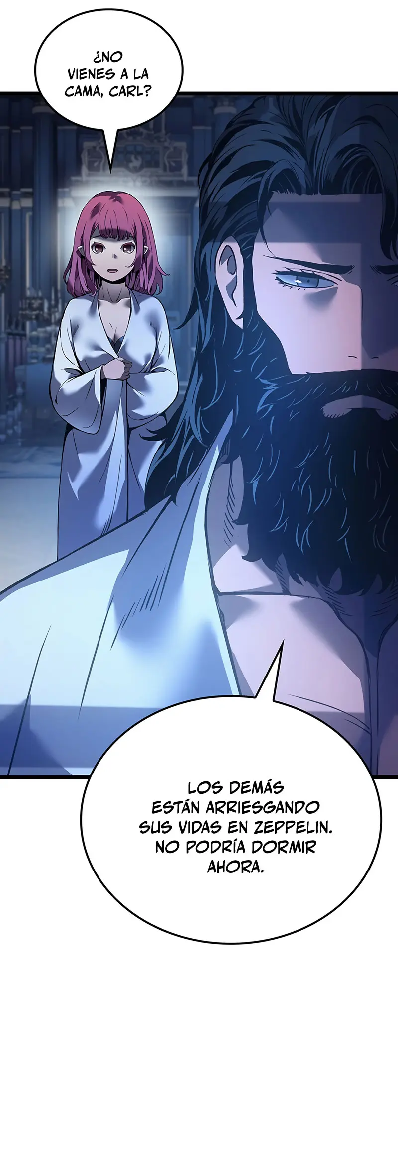 El Indomable Rey Marcial Capítulo 95 - Page 24