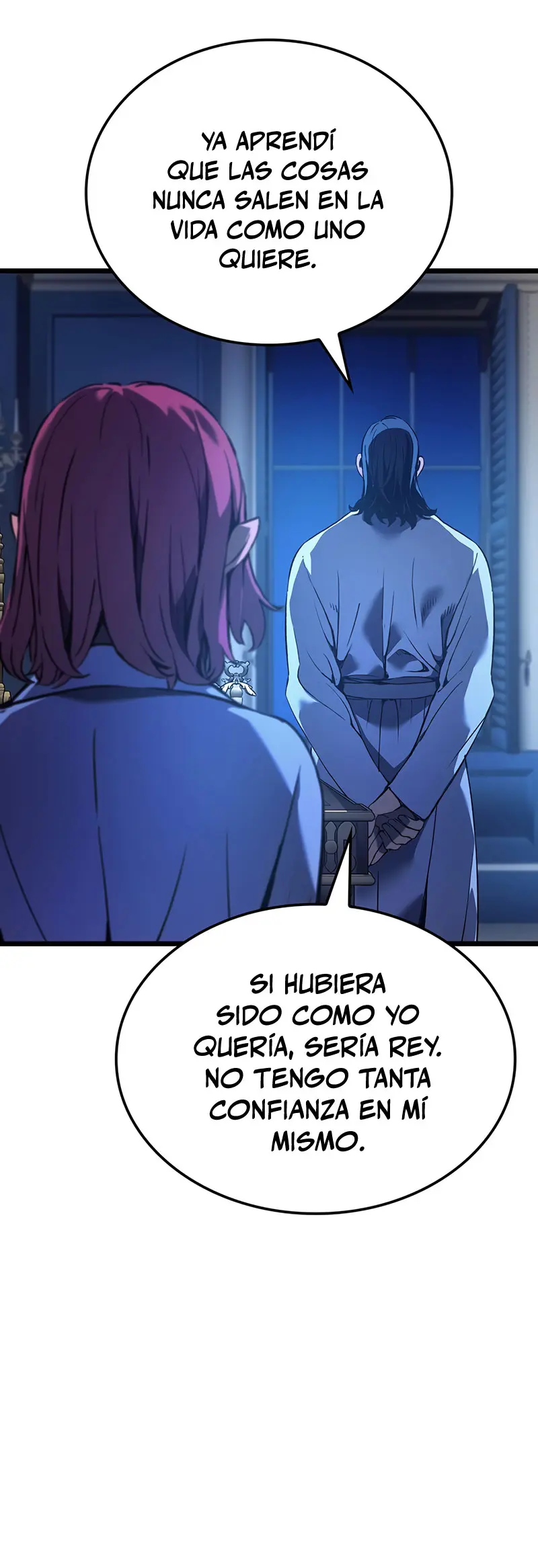 El Indomable Rey Marcial Capítulo 95 - Page 25