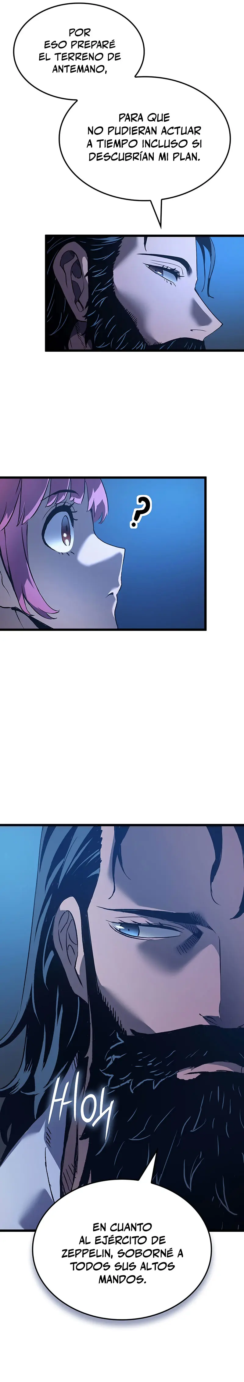 El Indomable Rey Marcial Capítulo 95 - Page 26