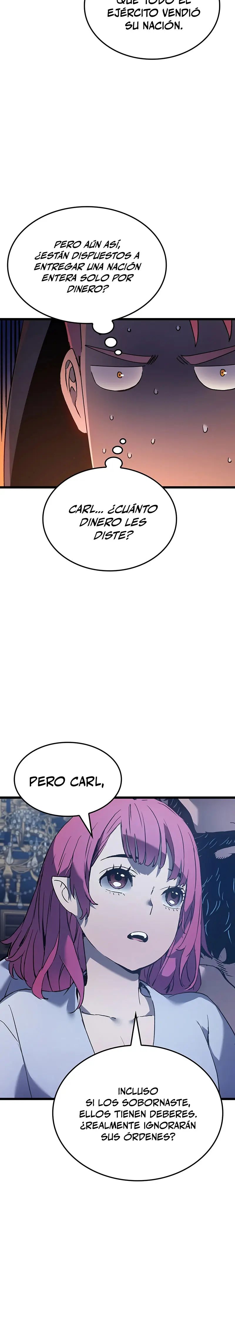 El Indomable Rey Marcial Capítulo 95 - Page 28